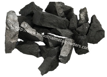 FeCrN Nitride Metal Alloy Powder , Ferro Chrome Powder In Steel Making Industrial